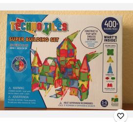 Techno Tiles