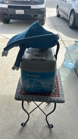 Kodiak Top Shelf Portable Cooler
