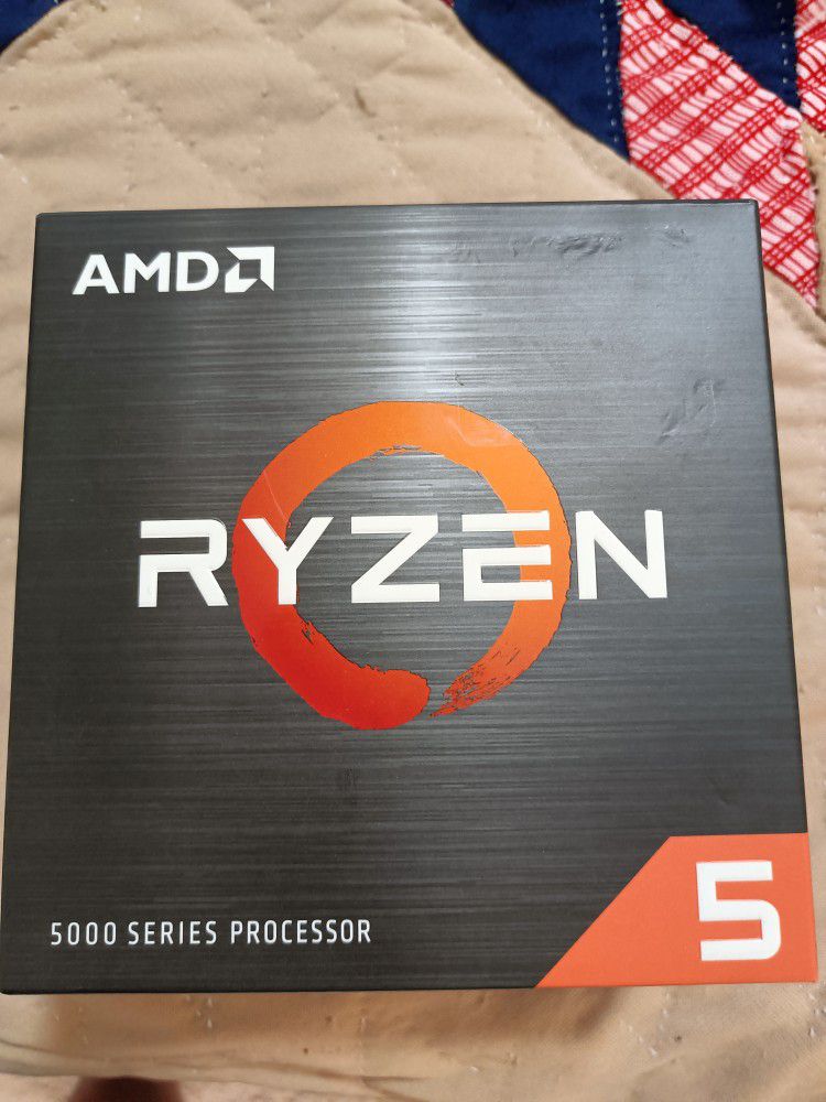 Ryzen 5 5600x CPU