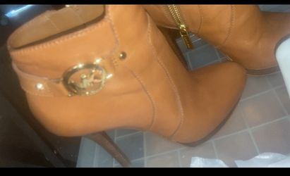 MK boot heals