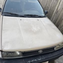 1993 Toyota Corolla 