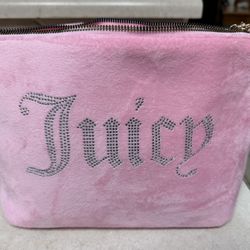 Juicy Travel Cosmetic Bag