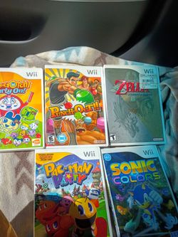 Wii lot