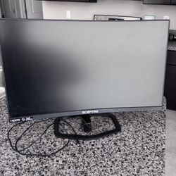 24 INCH CURVED SPECTRE GAMING MONITOR 