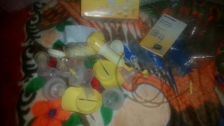 ME DELA DOUBLE PUMPING SYSTEM