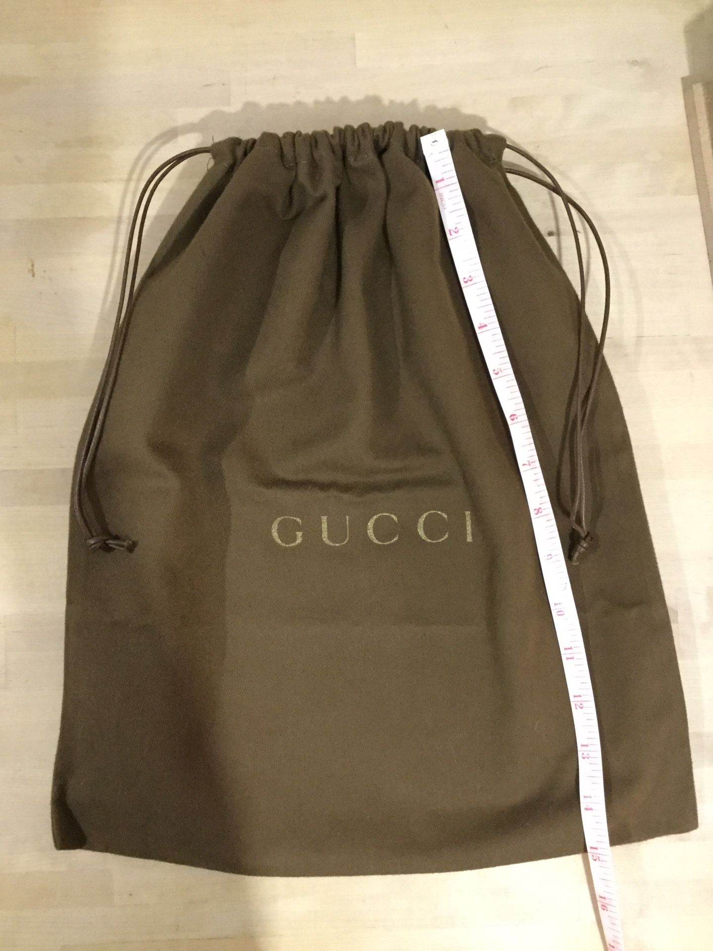 Gucci Dust Bag