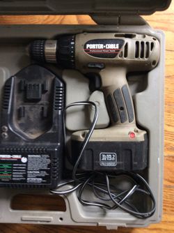 Porter cable 19.2v set