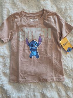 Disney Stitch tee