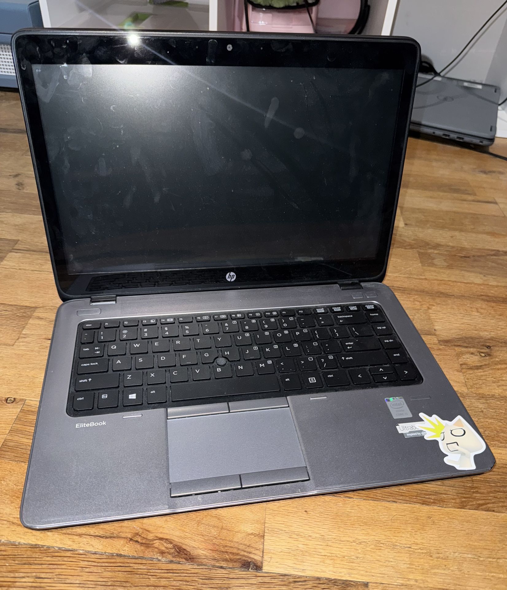 HP Windows 8 Laptop W/ Charger