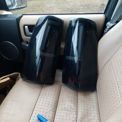 2007 Chevy Taillights