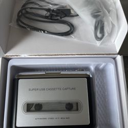 Reshow Cassette Player