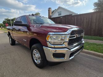 2022 dodge ram 2500 4x4 diesel