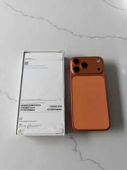 APPLE IPHONE 17 PRO MAX 512 GB COSMIC ORANGE