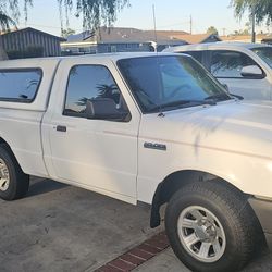 Ford Ranger XL  2011