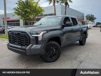 2026 Toyota Tundra