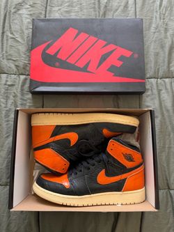 Air Jordan 1 Retro High OG Shattered Backboard