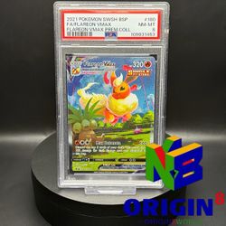 Flareon VMAX - SWSH180 - SWSH: Sword & Shield Promo Cards Pokemon Pokémon Shipping Available Market