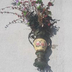 Beautiful Vase With Flowers