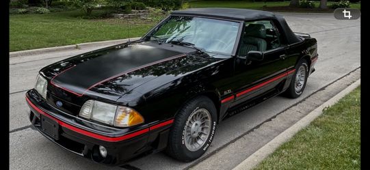 1988 Ford Mustang