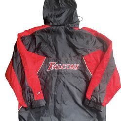 Vintage Pro Player Atlanta Falcons Jacket