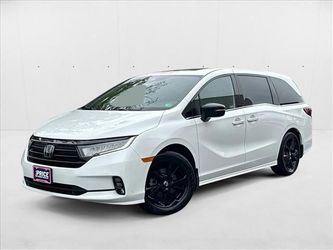 2024 Honda Odyssey