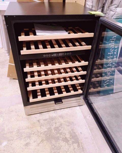 Moosoo wine fridge discount