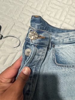 Pants chrome hearts