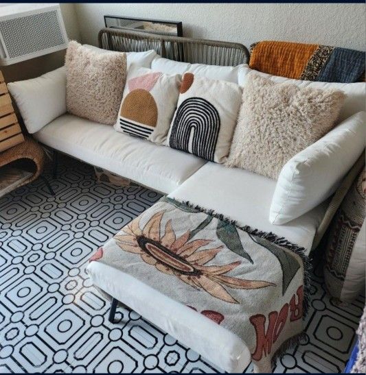 Outdoor Sitting- Couch /Chaise