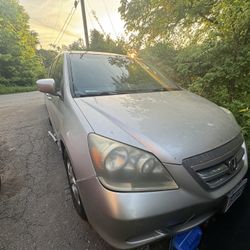 2005 Honda Odyssey