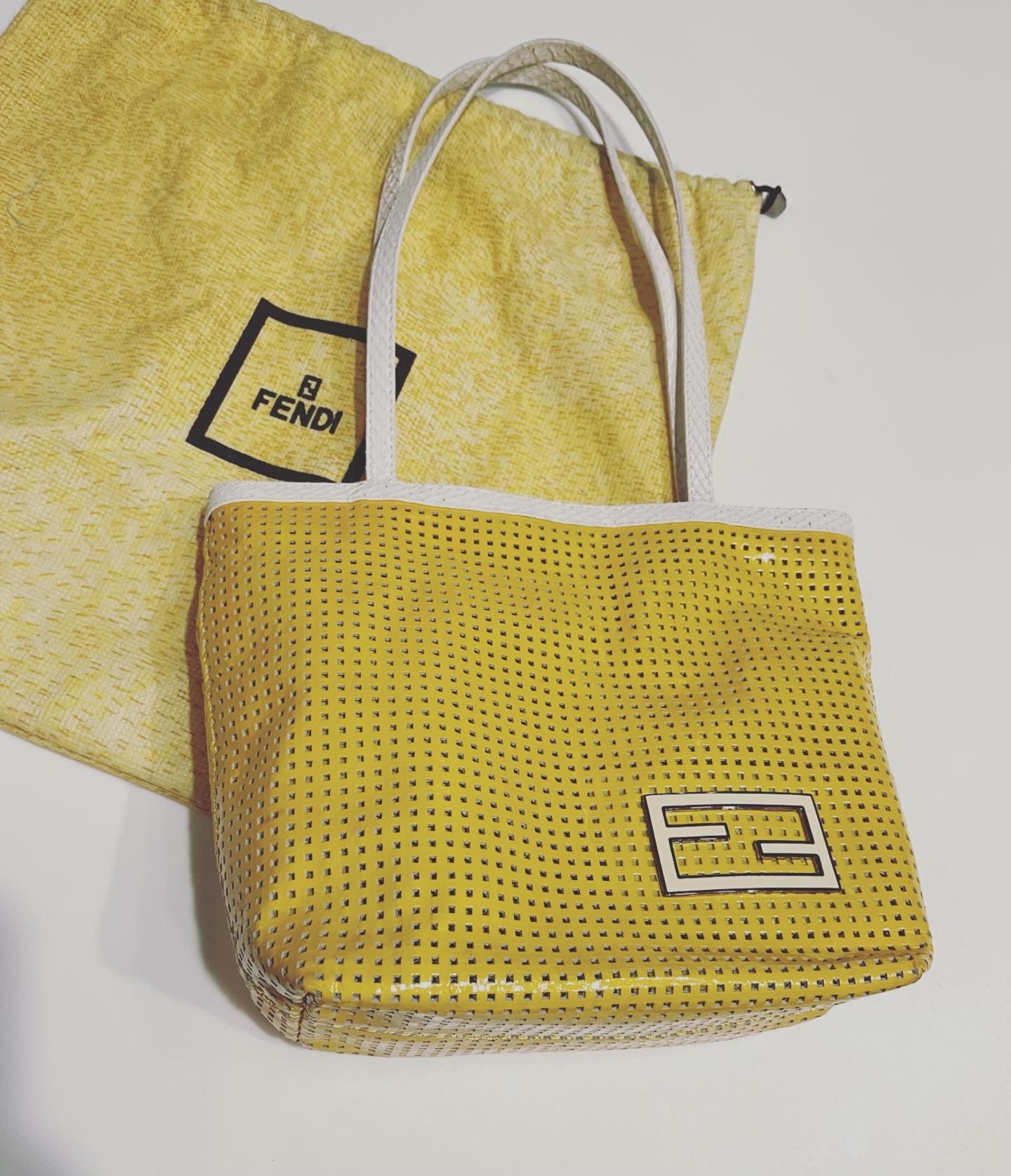 Fendi small Tote Bag