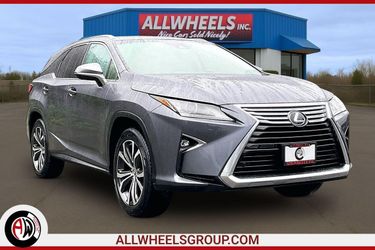 2019 Lexus RX 350L