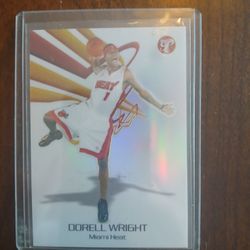 Basketball Card 