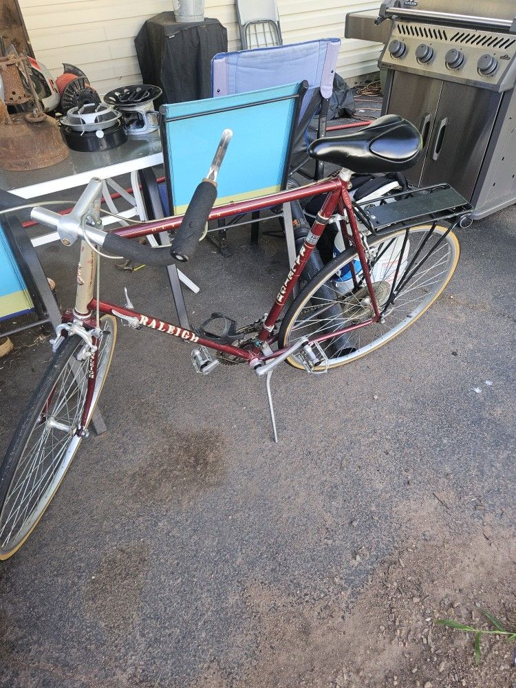 Raleigh Bicycle