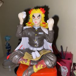 Rengoku Figure Demon Slayer 