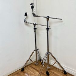 PDP Boom Cymbal Stand (2) - 2000s Model