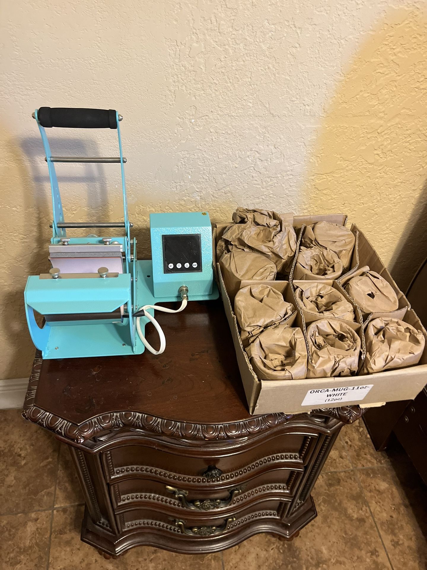 Cup Printer