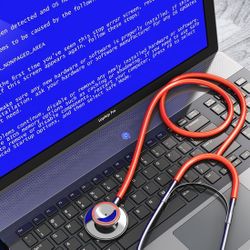 Got a broken laptop or spare parts? Don't throw it away!"