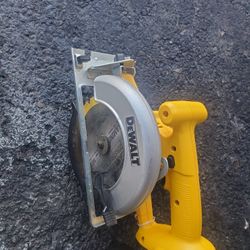 Circular Saw TOOL ONLY No Charger Or Battery Included 