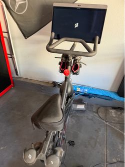 Peloton Bike +