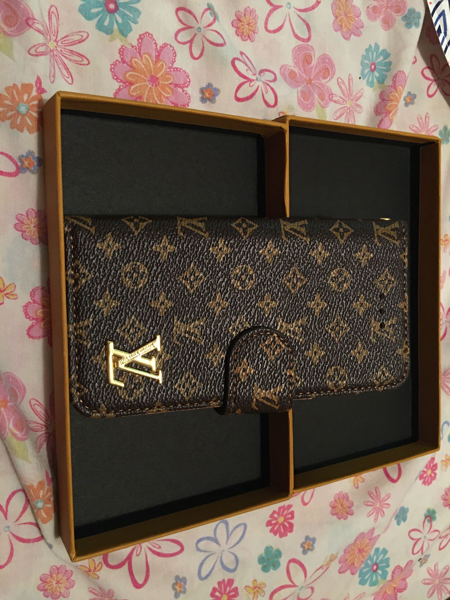 Louis Vuitton iPhone X Case