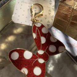 Minnie Keychain