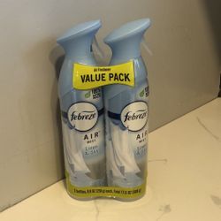 Febreze, $5
