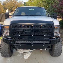2008 F350 Superduty Diesel 