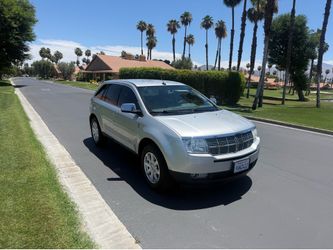 2009 Lincoln MKX
