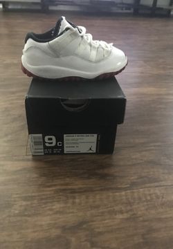 Retro 11 Jordan kids