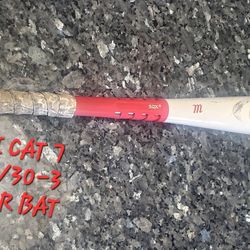 MARUCCI CAT 7 CONNECT 33/30-3 BBCOR BAT