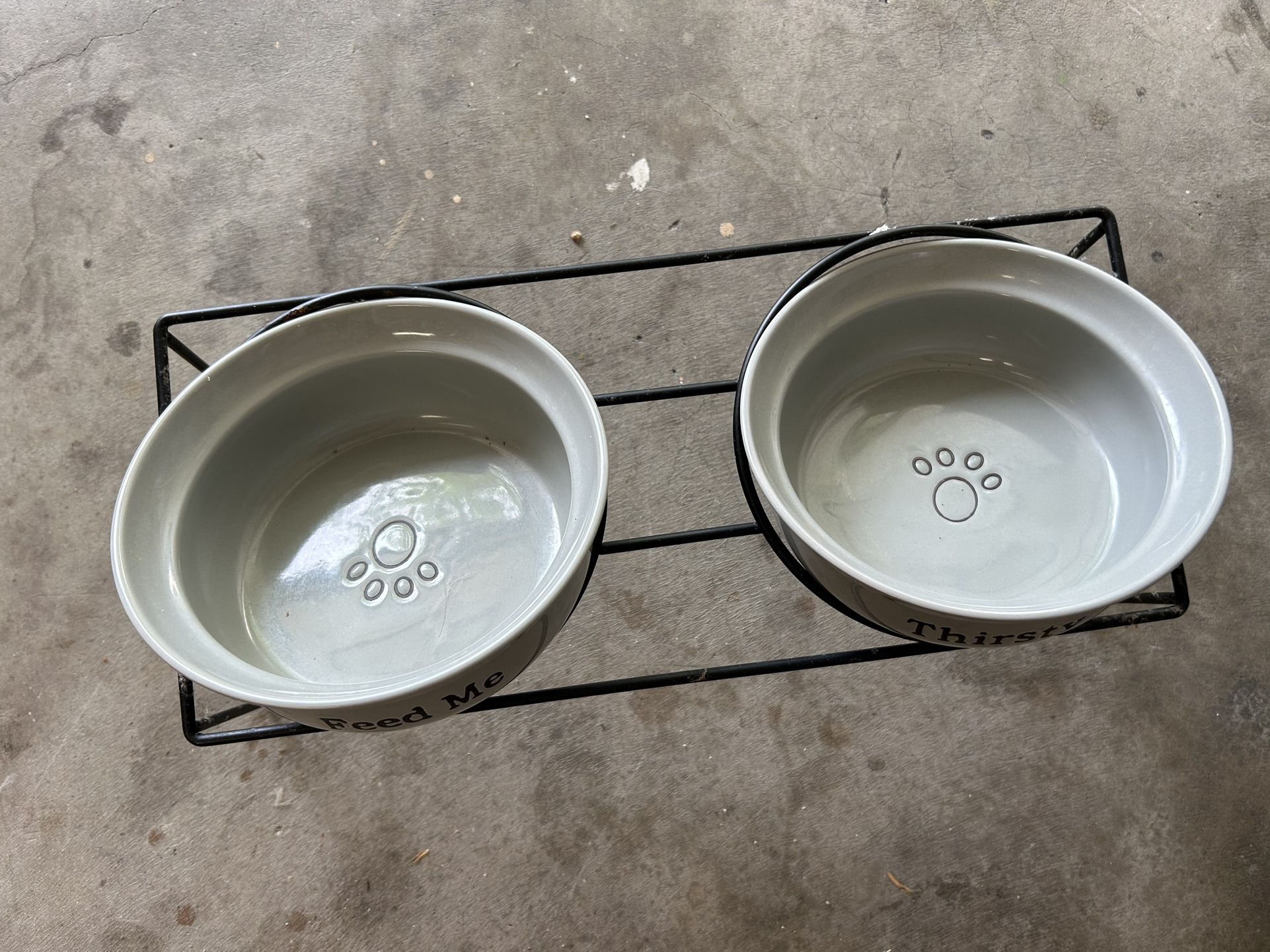 Dog Bowls