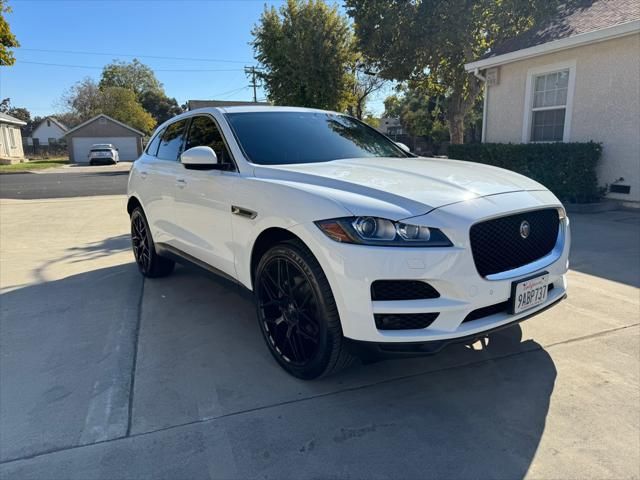 2019 Jaguar F-PACE
