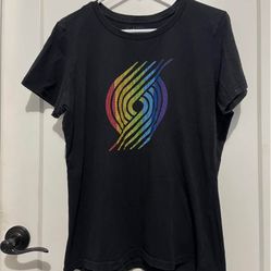 Womens Trailblazers Tee Shirt 