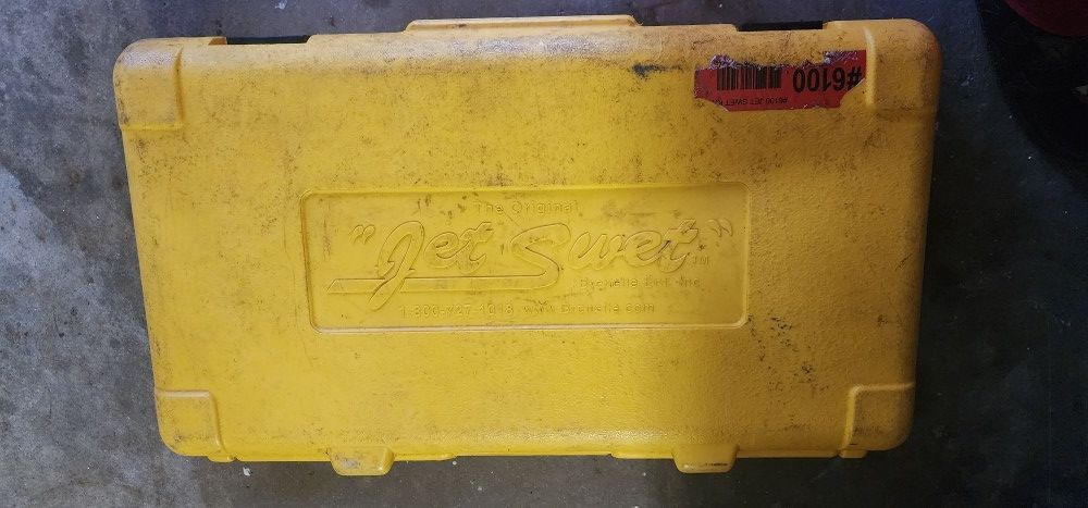 JET SWET " ULTIMATE KIT " #6100